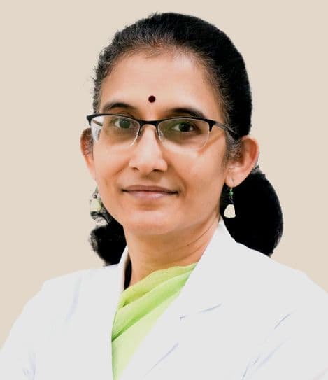 Dr. Aparna Vijay Kumar