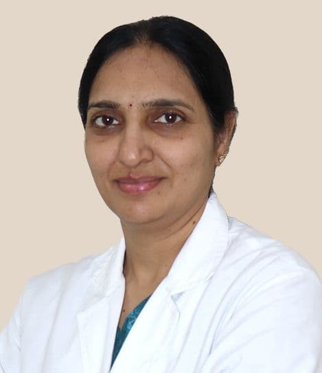 Dr. Vinitha Reddy