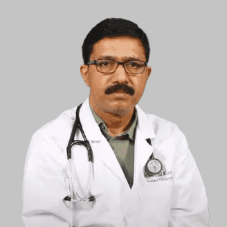 Dr. Nirmal Kumar