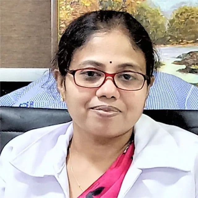 Dr Sandhya Manorenj