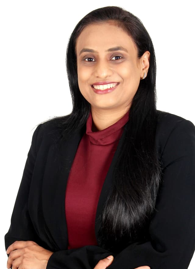 Dr. Dipti Patel