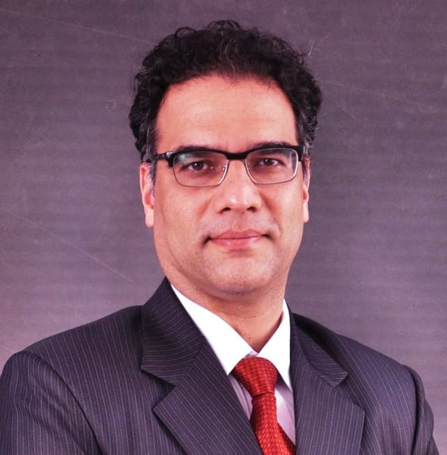 Dr. Kedar Toraskar