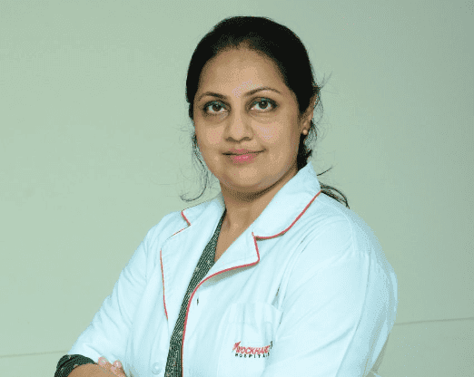 Dr. Indrani Salunkhe