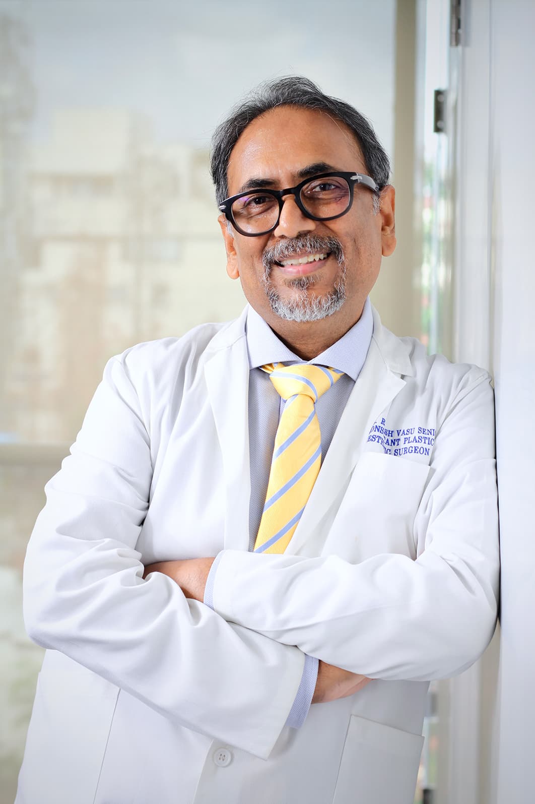 Dr. Rajesh Vasu